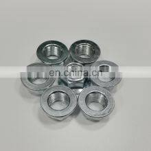 China Manufacturer Universal Stainless Steel Flange M14 Self Locking Nut for Motorcycle thumbnail-4