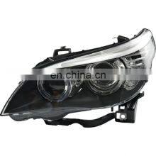 High Quality Aftermarket Headlamp Headlight for BMW 5 Series E61 Head Lamp Head Light 2008 thumbnail-1