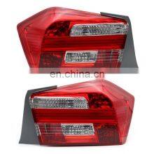 33550-TM0-H01 Hot Sale Car Tail Light Lamp for Honda City 2012 2013 2014
