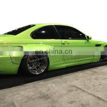 Rocket Bunny Style Wide Body Kit for Bm-w M3 E36/e46 in Frp thumbnail-4