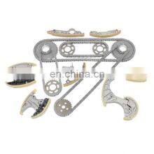 2.7L TDI Diesel Engine Parts CAM CGK CAN Timing Chain Kit Set For Audi A6 A5 A4 A6L
