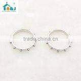 Religious Zinc Alloy Finger Ring thumbnail-3