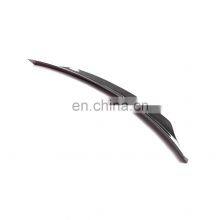 Carbon Fiber Rear Trunk Spoiler Wing for Mercedes Benz W218 CLS 2012-2017 thumbnail-4