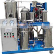 Lubricating Oil Purifier Machine Plastic Recycling Machine Oil Refining Machine Oil Filtration Plants thumbnail-5