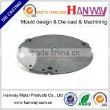 Aluminum Die Casting Powder Coating or Anodizing Led Bulb Fixture thumbnail-2