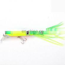 Multiple Functions 7 Inches 18cm/16g 9 Colors Octopus Lure Squid Lure for Trolling,bait,casting,spinning,surf Fishing thumbnail-5