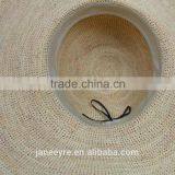 Handmade Fashion Raffia Hats Women Straw Hat Wholesale thumbnail-4
