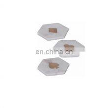 изысканный мраморный подстаканник