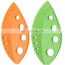 High Quality Vegetable Tool Plastic Leaf Herb Stripper thumbnail-4