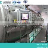 Vacuum Continuous Drying Equipment for Granular Application