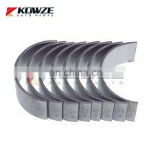 Car Engine Connecting Rod Bearing Set For Mitsubishi Pajero Triton L200 Diesel Engine 4D56 2.5L 1115A120 1115A502 thumbnail-3