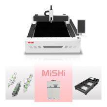 3015 4015 6015 4020 High Speed Fiber Laser Cutting Machine 500W 1kw With Max/Raycus Laser Source thumbnail-2