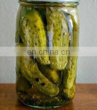 High Quality Best Selling Pickled Cucumber/Tasty Pickled Cucumbers Best Price From Vietnam thumbnail-5