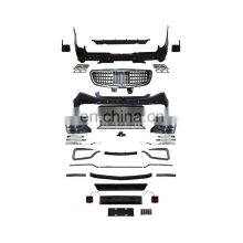 GBT Car Bumpers for Class V Automotive Parts Mercedes Benz Class V Toppik Kit 2016 thumbnail-3