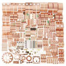 China Factory PCB Board Ground Shrapnel Beryllium Copper SMD Shrapnel thumbnail-3