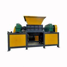 Waste Plastic Crusher, Multifunctional Metal Coupling Shredder