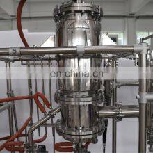 Turnkey Stainless Steel Short Path Molecular Distillation Equipment thumbnail-5