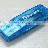Wireless Bluetooth USB Dongle Adapter With ISSC Chip,Plug & Play