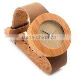 2016 New Style Smart Watch&wooden Watch& Watches Men Japanese Movement thumbnail-2