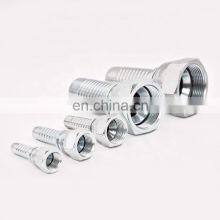 Newest Hydraulic Fittings Stainless Steel Hose Fittings Female Fittings thumbnail-5