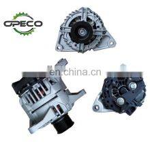 For Iveco Alternator 12V 90A 0124325052 0986081360 504010576 504225814 2855975 385223215F 8520046A LRA3280