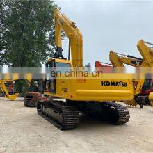 22ton Komatsu Pc220 Crawler Excavator , Komatsu Heavy Equipments , Komatsu Pc220 Pc200 Pc228 Pc128 thumbnail-3