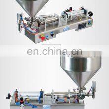 Runxiang Semi Automatic Magnetic Pump Liquid Perfume Filling Machine For Small Bottle thumbnail-3