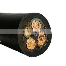 Hot Sale Rubber H07 Rn-f Cable 150 Mm2 Cu Copper Power Electrical Rubber Cable Power Cable thumbnail-2