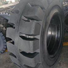 30 Loader Tire 17.5-25 Solid Tire Forklift Truck Truck Solid Tire 17.5-25 Construction Machinery Tire thumbnail-2