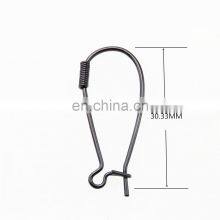 Custom Safety Pin Quality Safety Pins Black Safety Pin For Hat And DIY thumbnail-5
