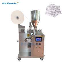 80-100 Bags/min High Speed Desiccant Silica Gel Packing Machine Granule Desiccant Sachet Packing Machine thumbnail-1
