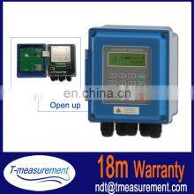 Taijia Modbus Ultrasonic Flow Btu Water Meter Tuf 2000b Milk Meter Btu Meter Price Ultrasonic Heat Meter Ultrasonic Flowmeter thumbnail-5