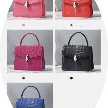 Pearl Fish Skin Women's Bag Leather Portable Organ Bag Women's 2022 New Trendy Luxury All-Match Shoulder Messenger Bag thumbnail-3