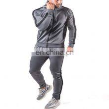 Fashion Gym Wear Tracksuits Plain Jogging Suit Men Gym Jogging Suit Track Suits thumbnail-4