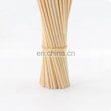 Natural Barbecue Bbq Bamboo Sticks for Incense Making Grilling Roasting Skewers Marshmallow Roasting Sticks thumbnail-4