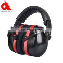 Security Hearing Protection Acoustic Noise Reduction Industrial Earmuffs Telescopic Bracket Ear Guard thumbnail-4