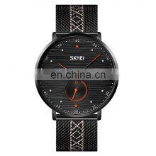 Fashion Casual Men Wristwatch Skmei 9218 OEM Custom Logo Relojes Hombre Luxury Quartz Men Watch thumbnail-2