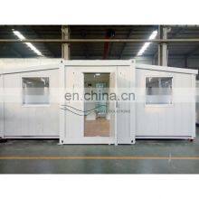 Expandable Folded Container Hotel House Apartments New Design Flat Pack Home thumbnail-1