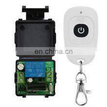 12v Remote Control Switch Wireless 1 Channel rf Remote Control Switch Dc12v 4ch Relay