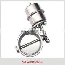 12V Exhaust Vacuum Valve Muffler With Remote Control Noise Car Egr Vacuum Solenoid Valve thumbnail-3