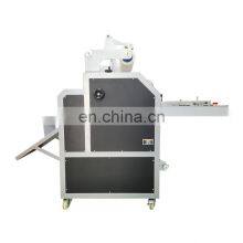 New Product 490Mm Width Hydraulic Durable Heated Roll Automatic A3 Laminator Laminating Machine thumbnail-3
