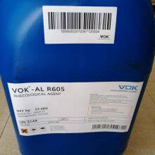 German Technical Background VOK-CK XR Gelling Agent Prevent Heavy Pigments or Fillers From Settling Replaces BYK-CK XR