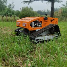 Remote controlled brush cutter with best price in China