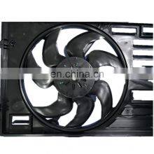 Car Cooling System Radiator Fan Fit for Radiator Fans OEM 5Q0121203BB thumbnail-5