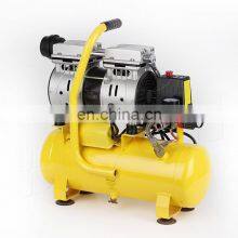 Bison China OEM Available Various Specifications 550W Oil Free Compressor thumbnail-5