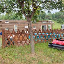 China Made Remote Control Bank Mower Low Price for Sale, Chinese Best Remote Control Slope Mower With Tracks