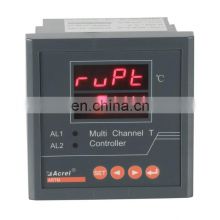 ARTM 8 Channels LED display digital thermostat temperature controller instruments RS485 Communication