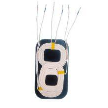 A13 Standard 3 Coil With Pin and CBP Board for Toyota Car Wireless Charger Coil