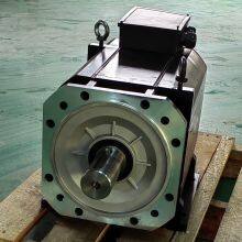 Fan Cooled 22kW Rated 105 Nm 2000 Rpm Max. 7000 Rpm CNC Spindle Motor thumbnail-2