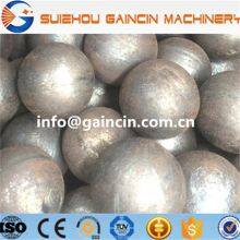 Hot Rolled Steel Forged Mill Balls, Grinding Media Balls, Grinding Media Forged Balls thumbnail-1